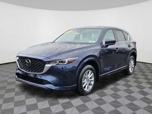 Certified 2025 MAZDA CX-5 AWD 2.5 S w/ Preferred Package image 2
