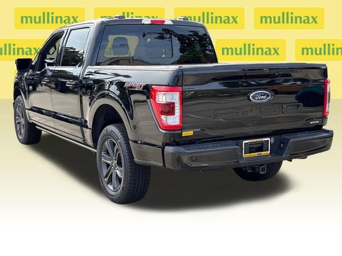 Certified 2023 Ford F150 Lariat w/ Equipment Group 502A High AWD/4WD image 9