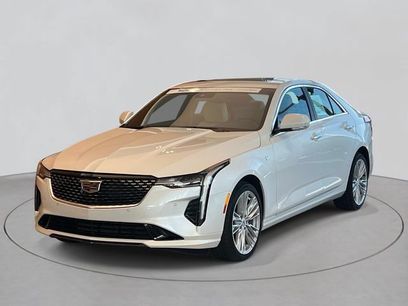 Certified 2025 Cadillac CT4 Premium Luxury