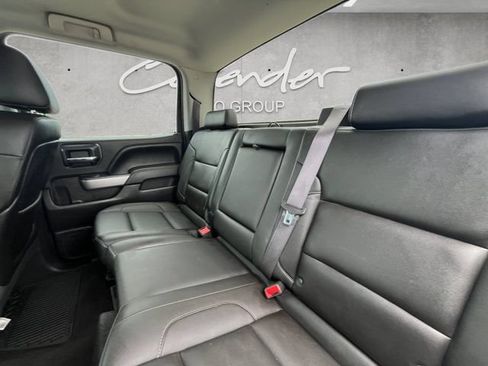 Used 2015 Chevrolet Silverado 1500 LT w/ All Star Edition AWD/4WD image 22