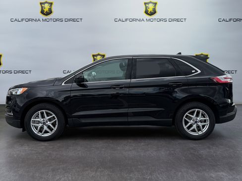 Used 2021 Ford Edge SEL FWD image 2