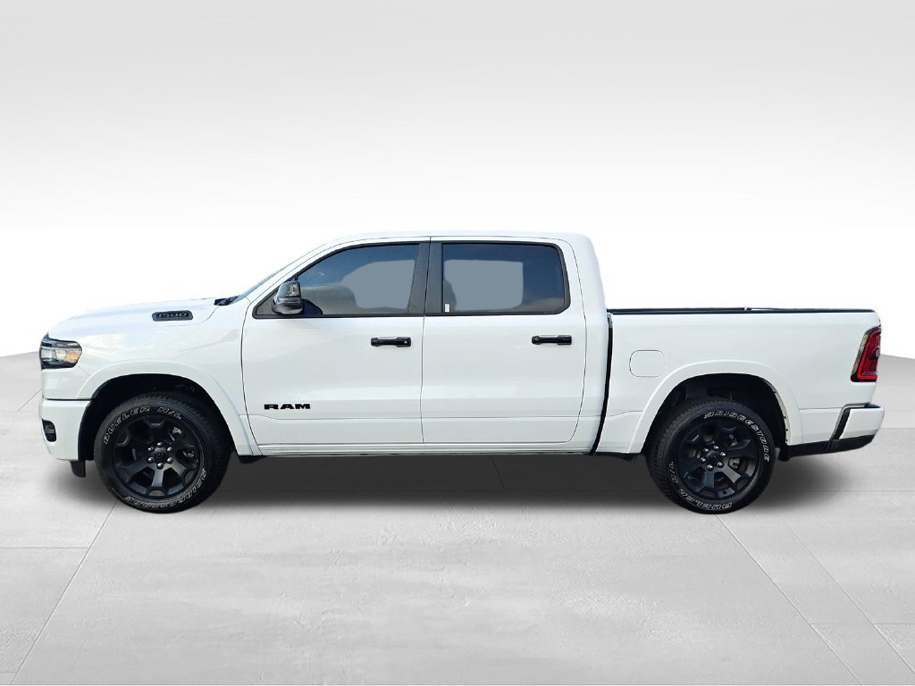 Used 2026 RAM 1500 Big Horn AWD/4WD image 2