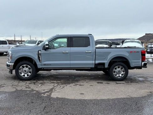 New 2026 Ford F250 Lariat w/ Lariat Premium Package image 2