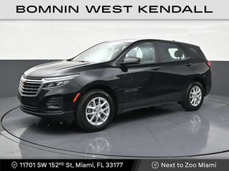 Used 2024 Chevrolet Equinox LS w/ Driver Confidence II Package FWD video 1