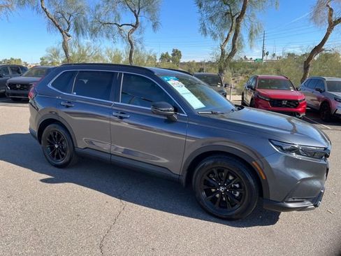 Certified 2024 Honda CR-V Sport-L image 19