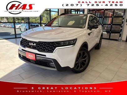 Used 2022 Kia Sorento SX Prestige