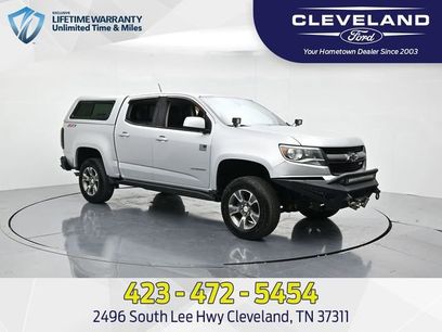 Used 2017 Chevrolet Colorado Z71