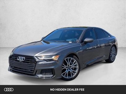 Used 2022 Audi A6 3.0T Prestige