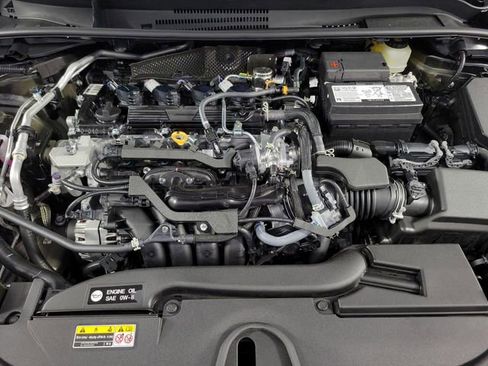 New 2026 Toyota Corolla SE FWD image 10