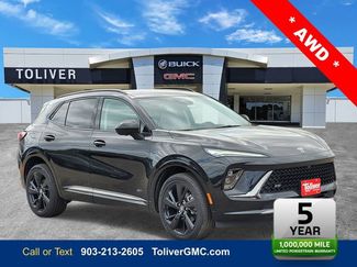 New 2026 Buick Envision Sport Touring video 1