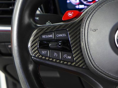 Used 2021 BMW M3 w/ Executive Package image 29