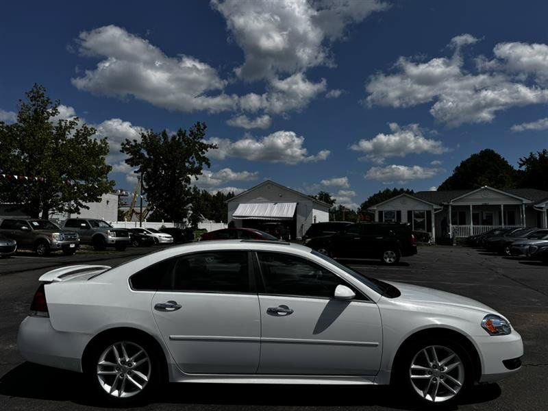 Used 2015 Chevrolet Impala LTZ FWD image 9