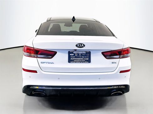 Used 2020 Kia Optima Premium image 6