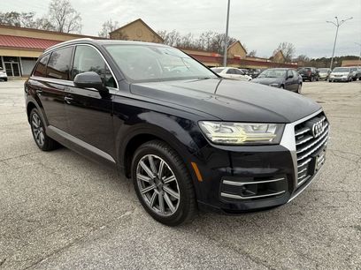 Used 2018 Audi Q7 3.0T Prestige w/ Prestige Package