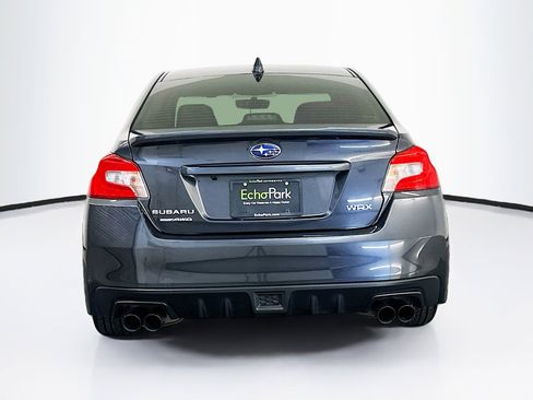Used 2017 Subaru WRX Limited image 7