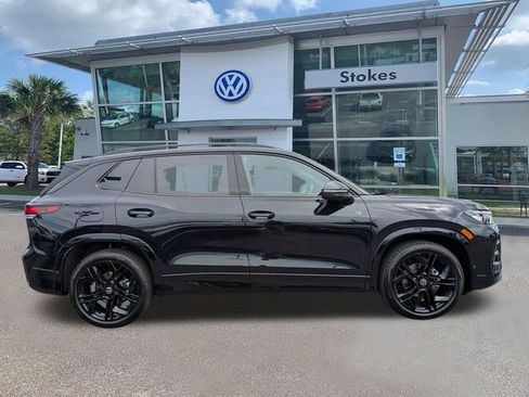 New 2026 Volkswagen Tiguan SE R-Line FWD image 3