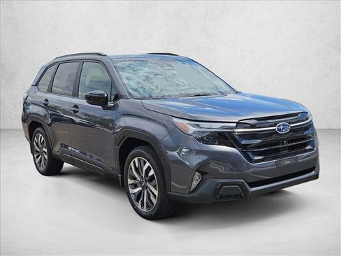 New 2025 Subaru Forester Touring image 8