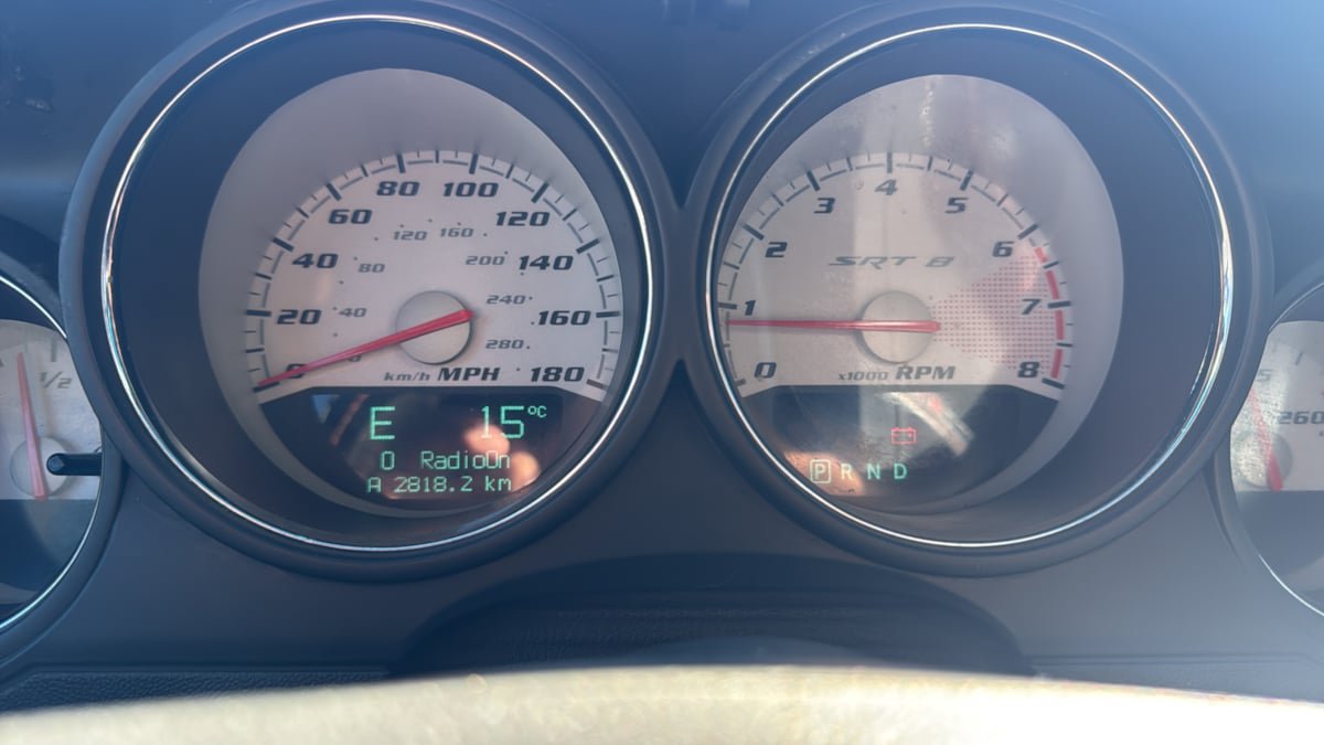 Used 2010 Dodge Challenger SRT8 w/ SRT Option Group II RWD image 13