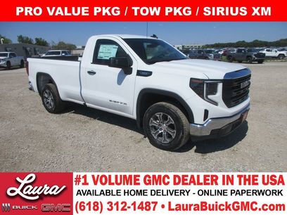 New 2026 GMC Sierra 1500 Pro w/ Pro Value Package