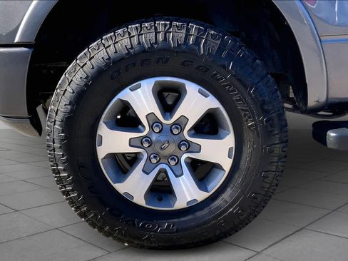 Used 2011 Ford F150 FX2 w/ FX Luxury Pkg image 11