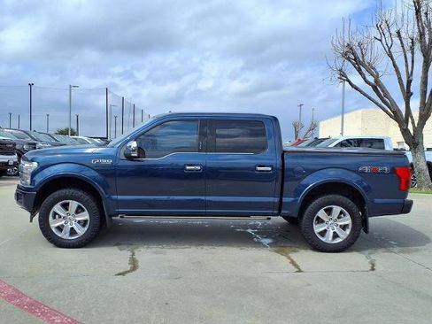 Used 2019 Ford F150 Platinum image 26