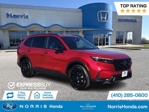 New 2026 Honda CR-V Sport-L image 1