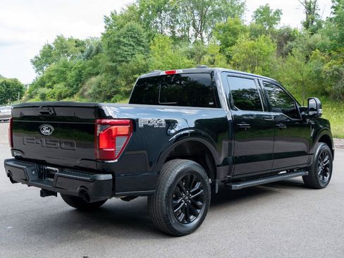 Used 2024 Ford F150 XLT w/ Equipment Group 302A MID AWD/4WD image 3