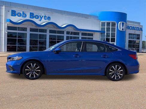 Certified 2023 Honda Civic EX image 2