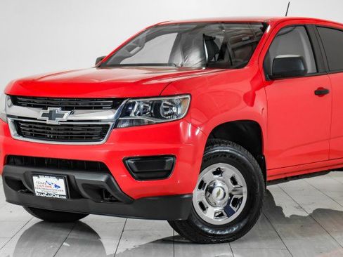Used 2019 Chevrolet Colorado W/T image 55