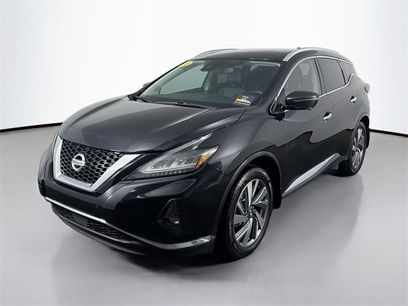Used 2021 Nissan Murano SL