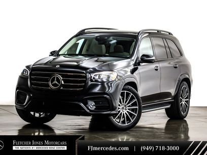 New 2026 Mercedes-Benz GLS 450 4MATIC