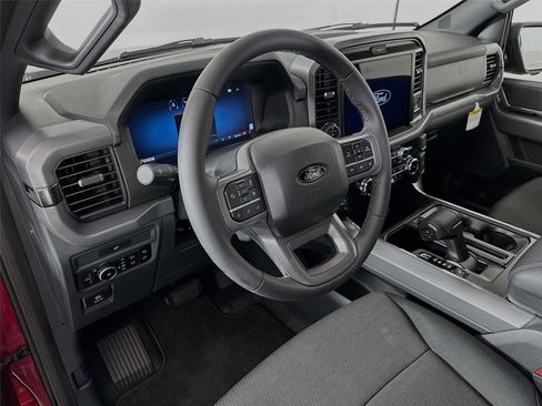 New 2026 Ford F150 XLT w/ Equipment Group 302A MID image 24