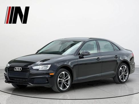 Used 2019 Audi A4 2.0T Premium FWD image 1
