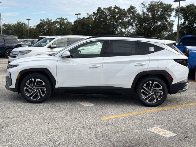 New 2026 Hyundai Tucson Limited FWD image 6