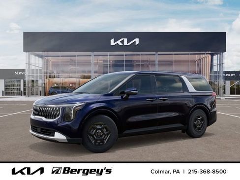 New 2026 Kia Carnival LX FWD image 3