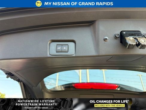 New 2026 Nissan Rogue Dark Armor AWD/4WD image 24