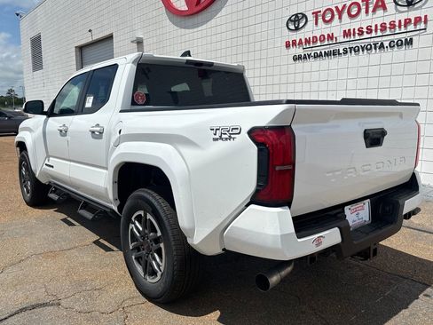 New 2026 Toyota Tacoma TRD Sport RWD image 6