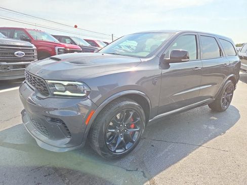 Used 2024 Dodge Durango SRT Hellcat AWD/4WD image 2