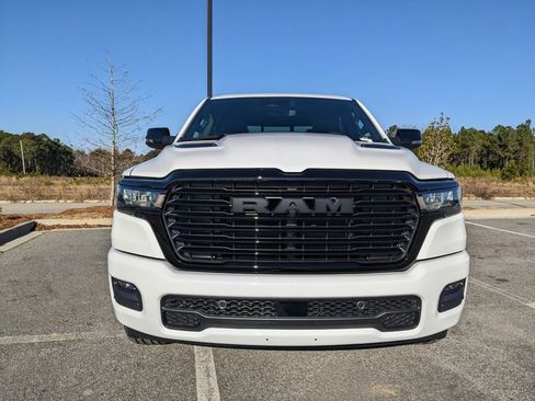 New 2026 RAM 1500 Laramie w/ Night Edition image 21