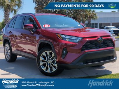 Certified 2025 Toyota RAV4 XLE Premium w/ Weather Package