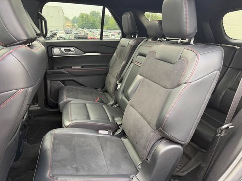 Used 2026 Ford Explorer ST w/ Sun And Sound Package AWD/4WD image 10