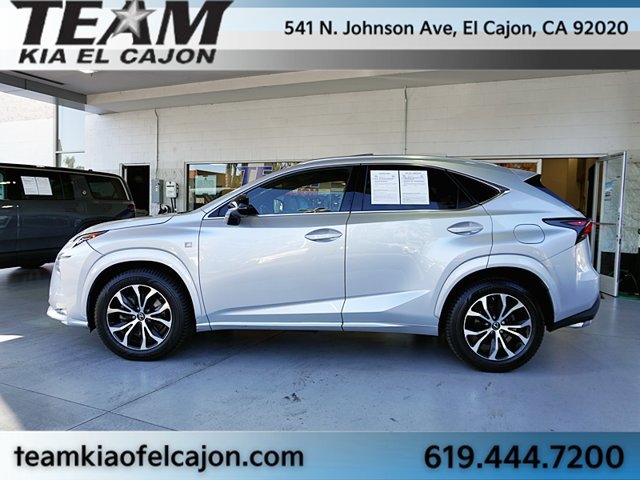 Used 2015 Lexus NX 200t F Sport w/ Navigation System Package AWD/4WD image 6