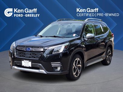 Used 2022 Subaru Forester Touring