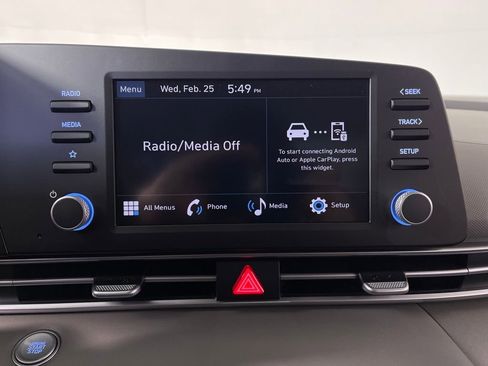 New 2026 Hyundai Elantra Sport image 22