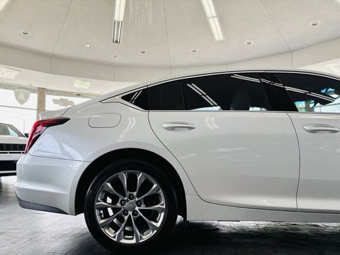 Used 2022 Cadillac CT5 Premium Luxury AWD/4WD image 5