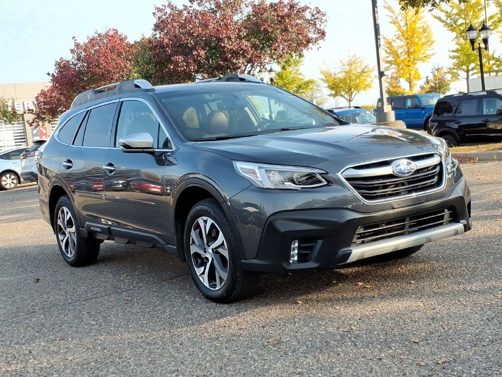 Used 2021 Subaru Outback Touring XT AWD/4WD image 7