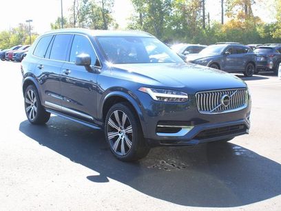 Certified 2022 Volvo XC90 T8 Inscription w/ Advanced Package
