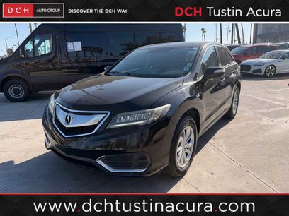 Used 2017 Acura RDX FWD w/ Technology Package