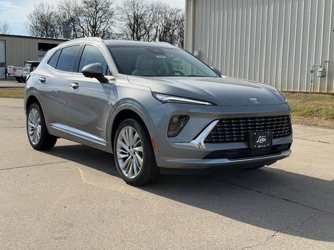 New 2026 Buick Envision Avenir image 1