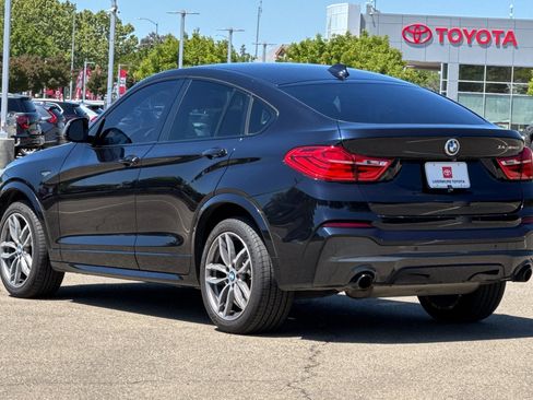 Used 2017 BMW X4 M40i AWD/4WD image 6